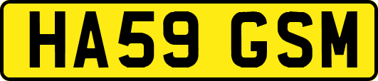 HA59GSM