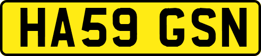 HA59GSN