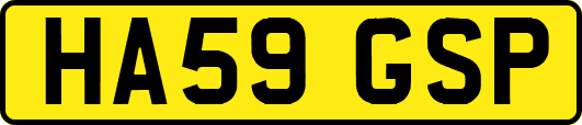 HA59GSP