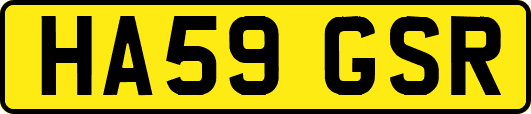 HA59GSR