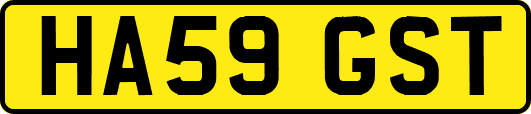 HA59GST