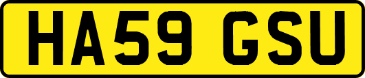 HA59GSU
