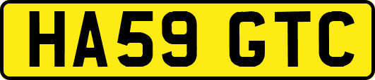 HA59GTC
