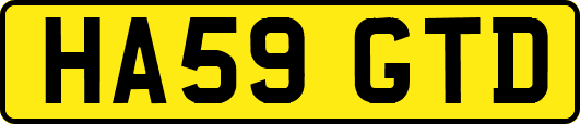 HA59GTD