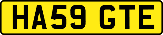 HA59GTE
