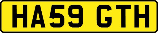 HA59GTH