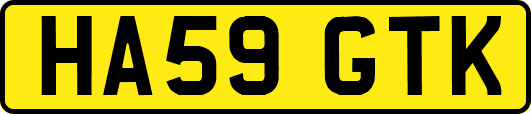 HA59GTK
