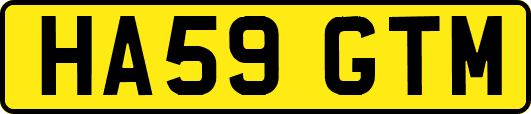 HA59GTM