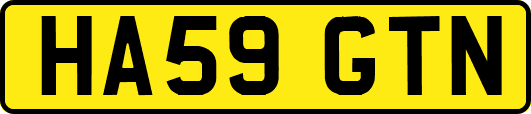 HA59GTN