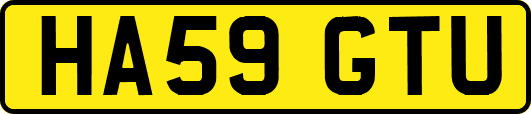 HA59GTU