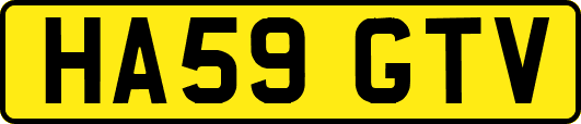 HA59GTV