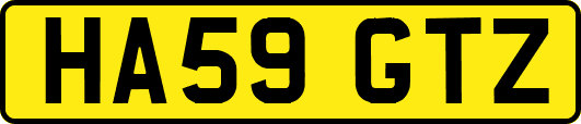 HA59GTZ