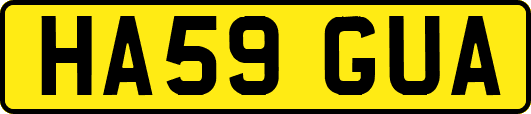 HA59GUA