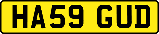 HA59GUD