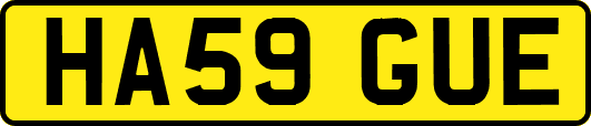 HA59GUE