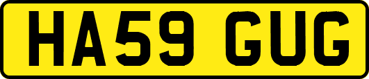 HA59GUG