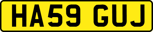 HA59GUJ