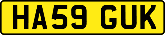 HA59GUK