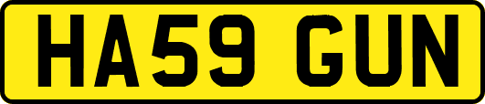 HA59GUN