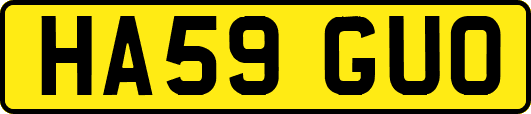 HA59GUO