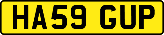 HA59GUP