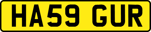 HA59GUR