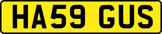 HA59GUS