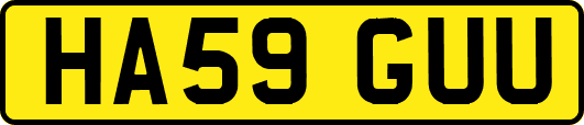 HA59GUU