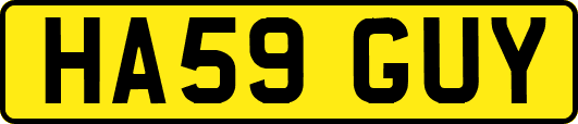HA59GUY