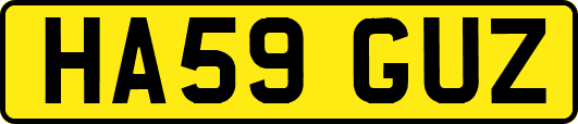 HA59GUZ