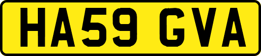 HA59GVA