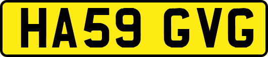 HA59GVG