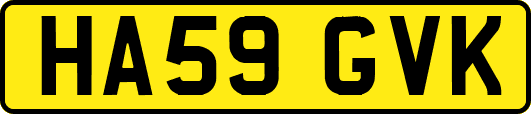HA59GVK