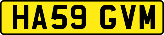 HA59GVM