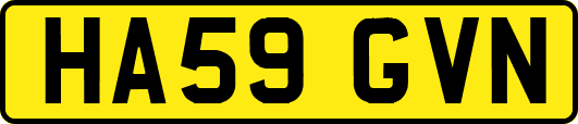 HA59GVN