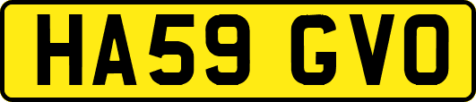 HA59GVO