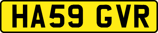 HA59GVR