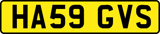 HA59GVS