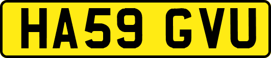 HA59GVU