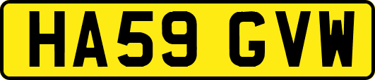 HA59GVW