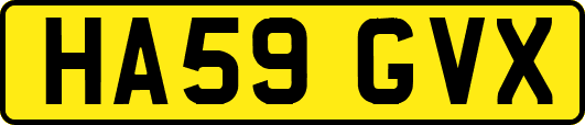 HA59GVX