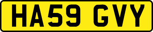 HA59GVY