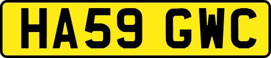 HA59GWC