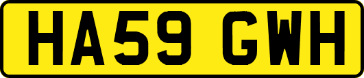 HA59GWH