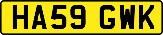 HA59GWK