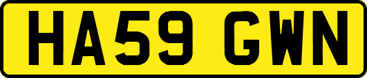 HA59GWN