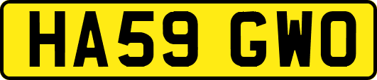 HA59GWO