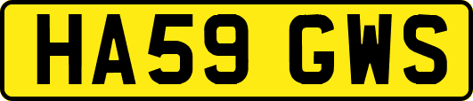 HA59GWS