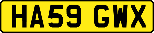 HA59GWX