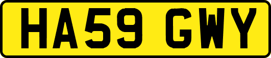 HA59GWY